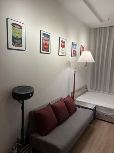 IDEE  無印　ソファ