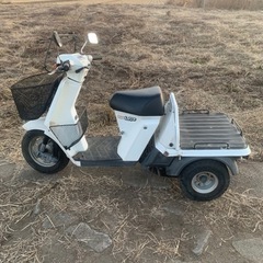 ホンダジャイロUP TA01の画像