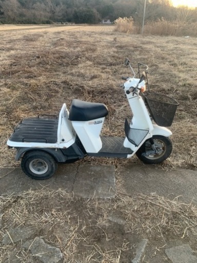 ホンダジャイロUP TA01