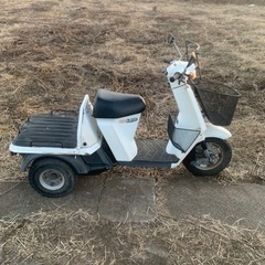 ホンダジャイロUP TA01の画像