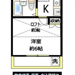 🌈【初期安ゼロプラン物件】🌈 敷金/礼金/保証金/仲手が0円 ✨ 水商売/ブラック/自営業でも審査OK 💡 川口市中青木４丁目20-8   ＪＲ京浜東北・根岸線 西川口駅 徒歩20分   KK25928  - 川口市