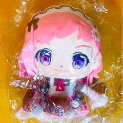 柾花音 まかのん ぬいぐるみ メイドver
