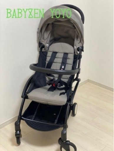 BABYZEN YOYO ベビーカー付属品多数