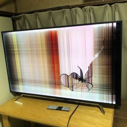 TOSHIBA 58Z20X 2016年製 ジャンク品