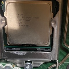 pc マザーボードの画像