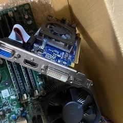 pc マザーボードの画像