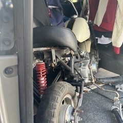 ホンダ　モンキー50cc の画像