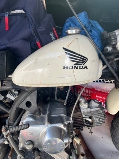 ホンダ　モンキー50cc
