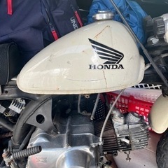 ホンダ　モンキー50cc 