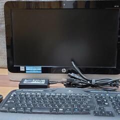 HP 一体型パソコン　HP 20-2030jp