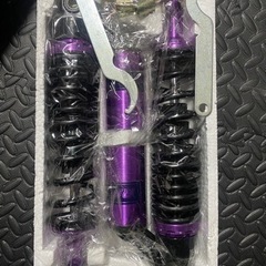 ゼファーカイ　zephyr χ サスペンションの画像