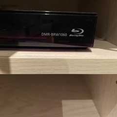 【決定済】ブルーレイディスクレコーダー DMR-BRW1060 ...