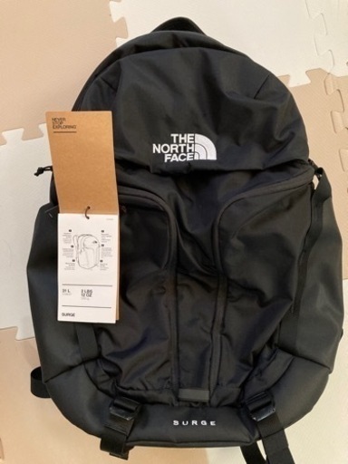 ノースフェイス　リュック