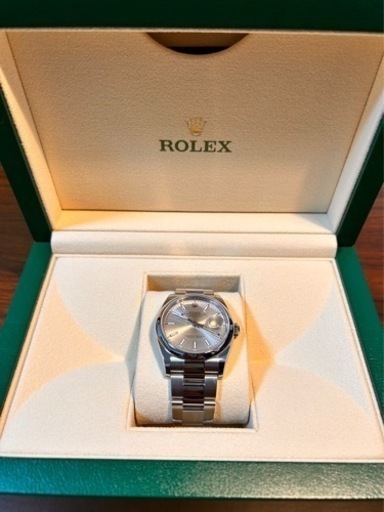 ロレックスデイトジャスト36mm 126200