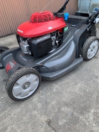 HONDA/ホンダ　歩行型芝刈機　HRX537