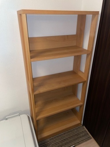 ラック 2つ 本棚 収納棚 ‼️期間限定‼️