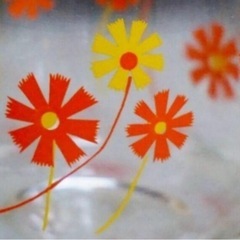 アデリアグラス6個セットの画像