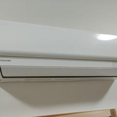 東芝エアコン 10畳用 2020年 RAS-G281M

