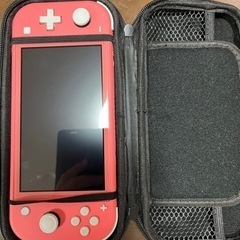 Switch lightからSwitchへ交換