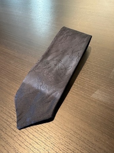 ベルルッティ　ネクタイ　リバーシブル