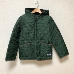 ARMEN アーメン キルティング リバーシブル ジャケット カ...