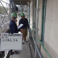 ▼【経験者】インフラ土木作業員：正社員▼人間関係で悩むなんてもったいない！ 面倒見の良い先輩たちが待ってます★ インフラを支えるずーっとなくならない仕事しませんか？の画像