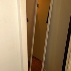 ミラー 姿見 0円