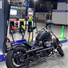 ドラッグスター400 フリスコカスタムの画像