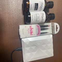 セルフジェルネイル用品