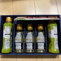 AJINOMOTO オリーブオイルギフトセットの画像