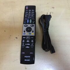 ☆最終値下げ！SHARP　シャープ　32インチ液晶テレビ　LC-32DX3　ブルーレイドライブ内蔵！（現状渡し）☆の画像
