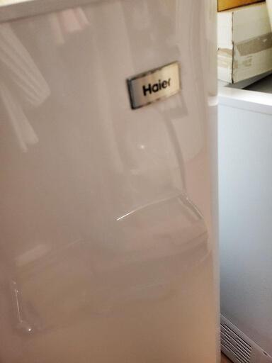 【決まりました】Haier 冷凍庫 １００L