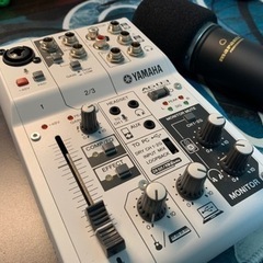 AG-03とMPM-1000 2点セットで売ります。【本日限定】