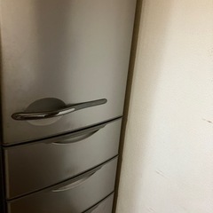 サンヨー冷凍冷蔵庫　355ℓ 2008年式