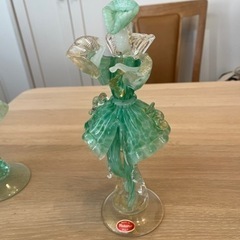 年末まで】ムラーノガラス ソンメルソガラス イタリアンガラス