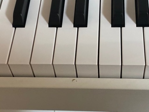KORG LP-380　電子ピアノ　白