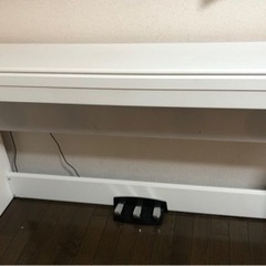 KORG LP-380　電子ピアノ　白