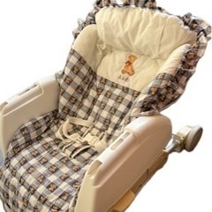 美品　Aprica アップリカ　ハイローチェアの画像