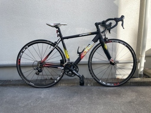 CINELLI EXPERIENCE イタロ'79ブラック