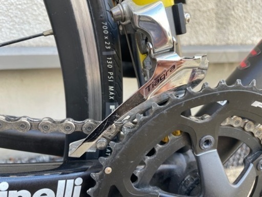 CINELLI EXPERIENCE イタロ'79ブラック