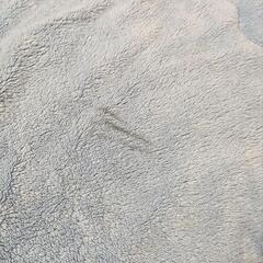 【無料】毛布　汚れありの画像