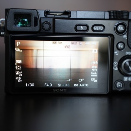 SONY α6100  ILCE-6100Lズームレンズキット