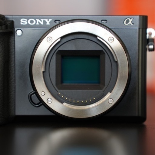 SONY α6100  ILCE-6100Lズームレンズキット