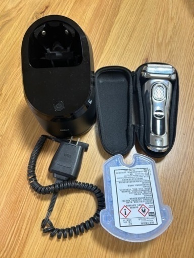 BRAUN  シリーズ9  type5791