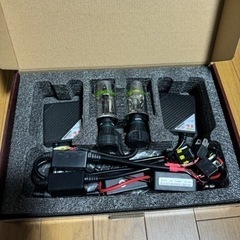 新品未使用　信玄　HIDキットH4  4300Kの画像