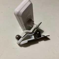 ウクレレのチューナーの画像