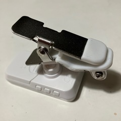 ウクレレのチューナーの画像