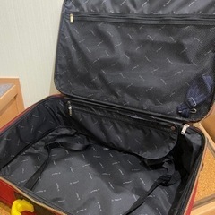 【美品】スーツケースの画像