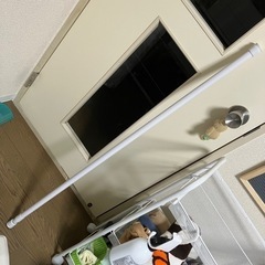 突っ張り棒　竿　カーテンレール