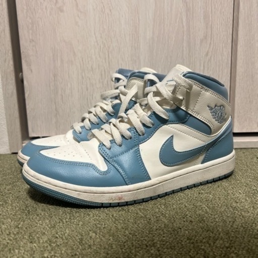 エアジョーダン1 ユニバーシティブルー